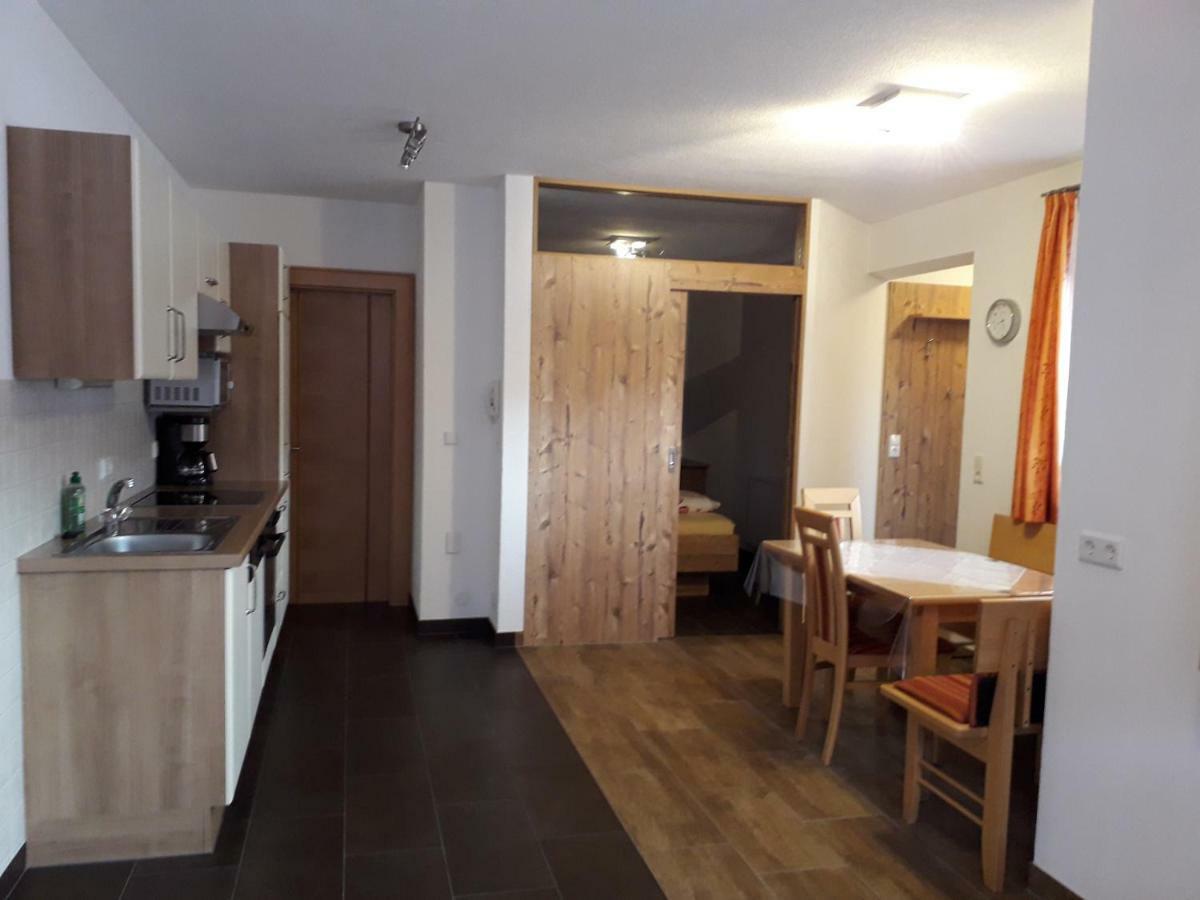 Ferienwohnung Eiterer Kauns Zewnętrze zdjęcie