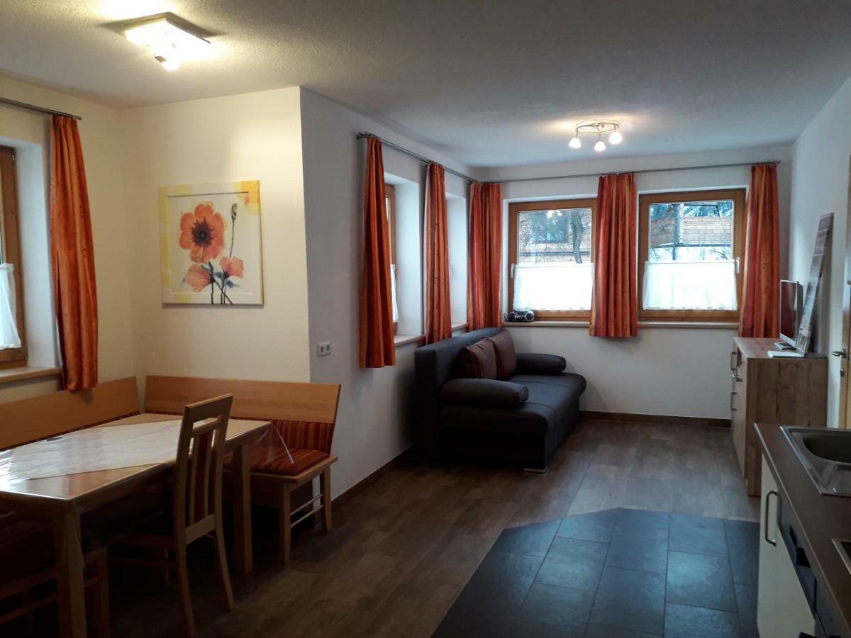 Ferienwohnung Eiterer Kauns Zewnętrze zdjęcie