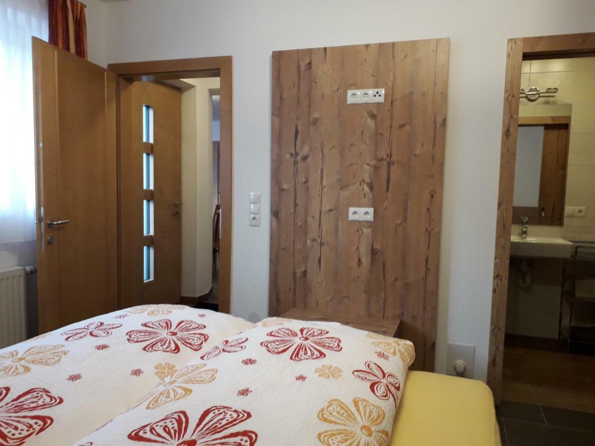 Ferienwohnung Eiterer Kauns Zewnętrze zdjęcie