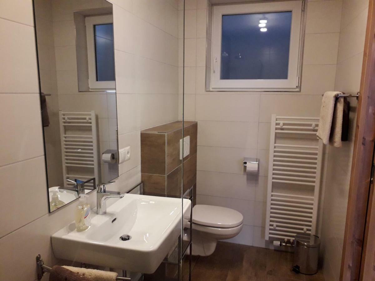 Ferienwohnung Eiterer Kauns Zewnętrze zdjęcie